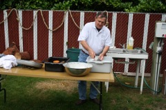 Pancake Breakfast July 2012